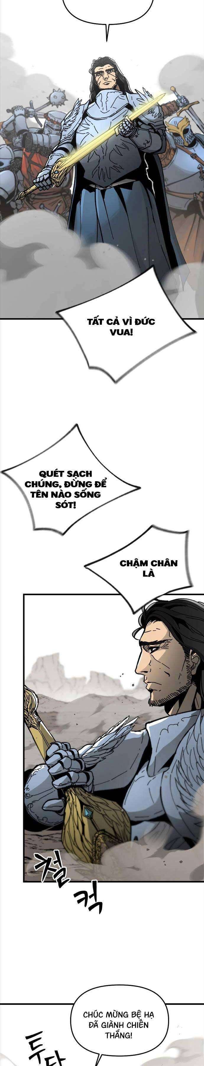 Thánh Kiếm Huyền Thoại - Page 11