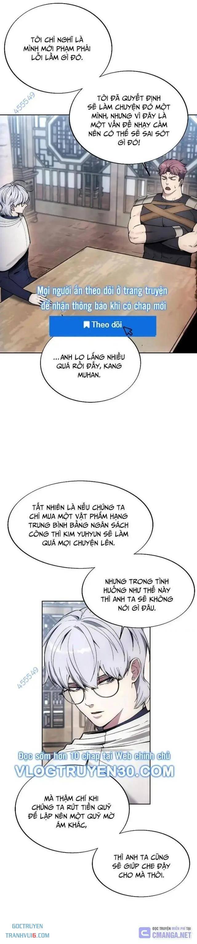 Cách Sống Như Một Kẻ Phản Diện - Page 33