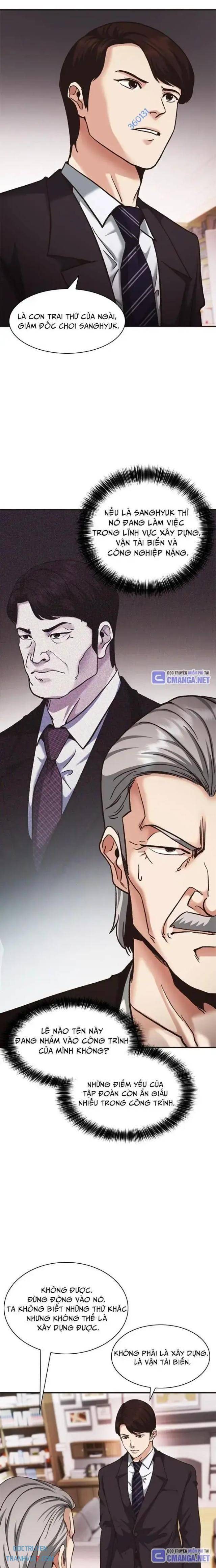 Chủ Tịch Kang-Người Mới Đến - Page 30