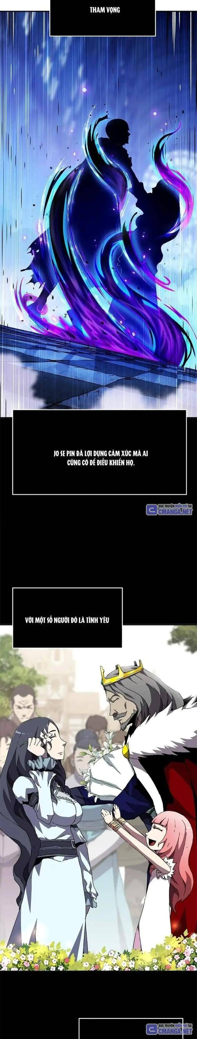 Chiến Binh Đoản Mệnh - Page 15