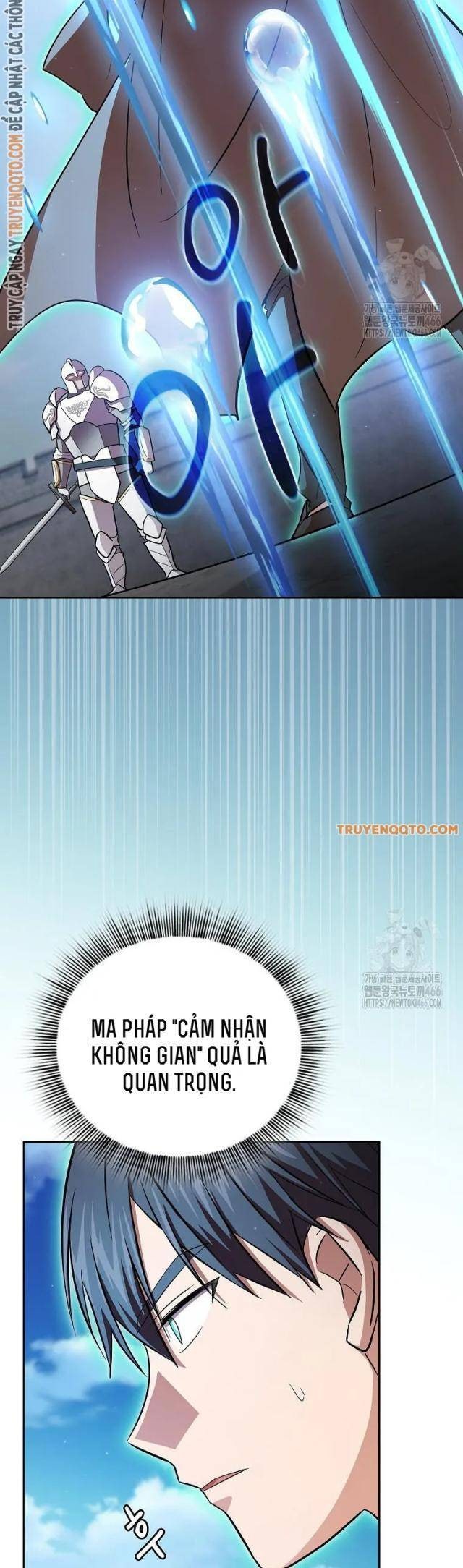 Cuộc Sống Của Pháp Sư Tại Học Viện Ma Pháp - Page 39