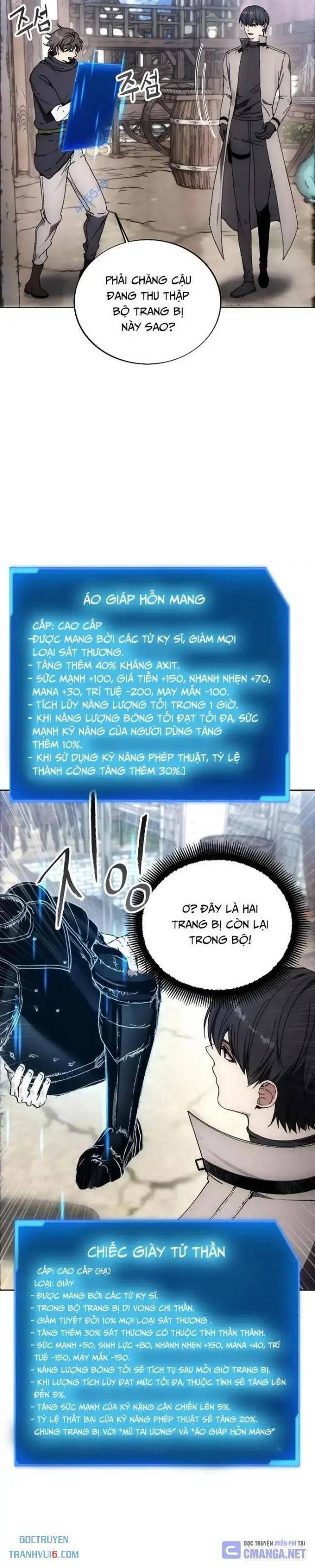 Cách Sống Như Một Kẻ Phản Diện - Page 28