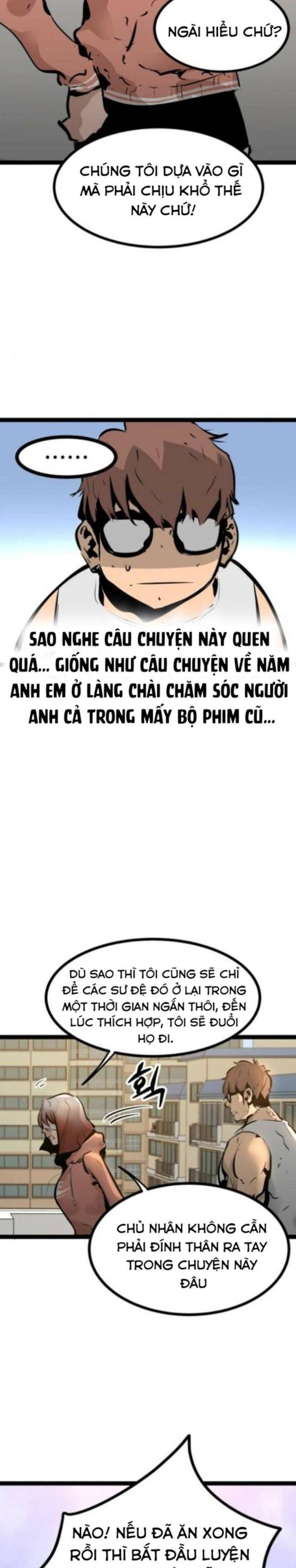 Murim Thời Hiện Đại - Page 19