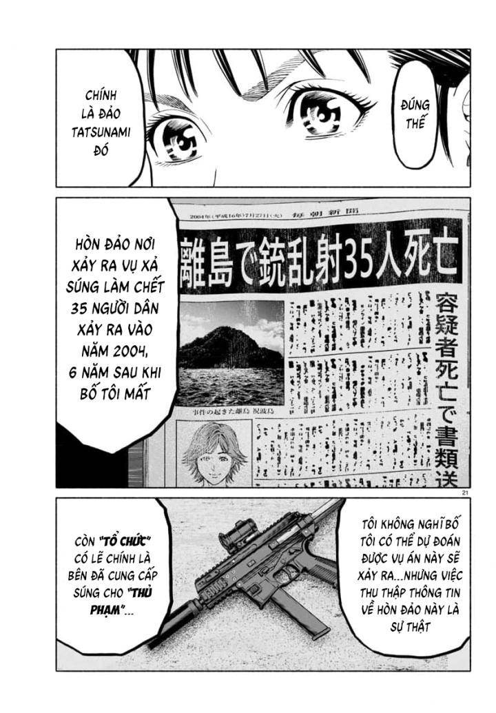 Psycho X Past: Những Vụ Án Giết Người Kỳ Quái - Page 21