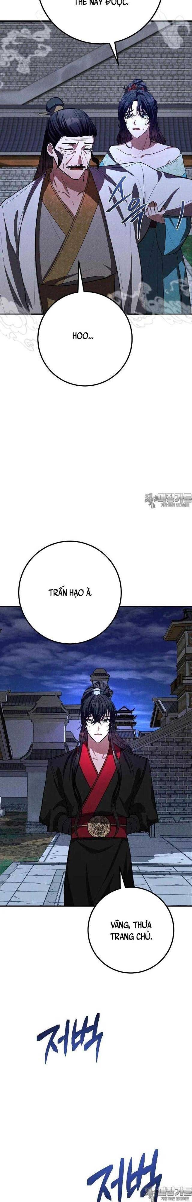 Thần Đồng Võ Thuật Hồi Quy - Page 28