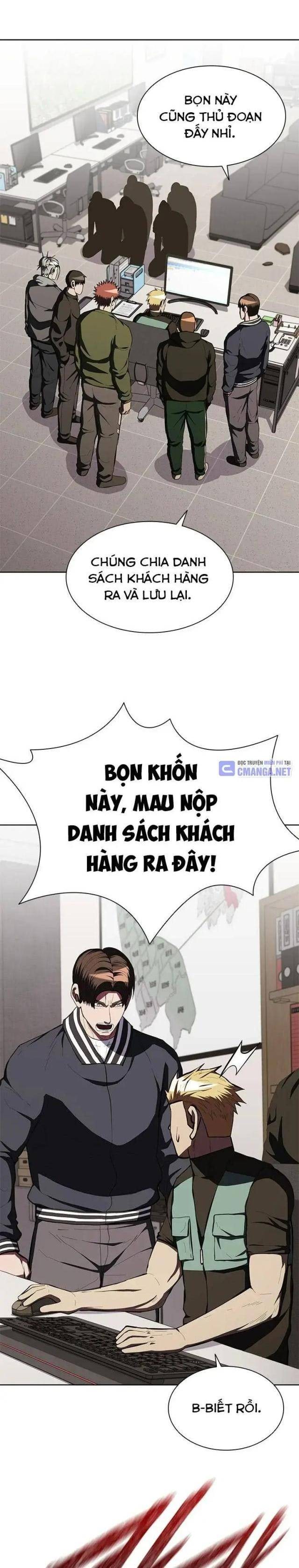 Sự Trở Lại Của Ông Trùm - Page 20