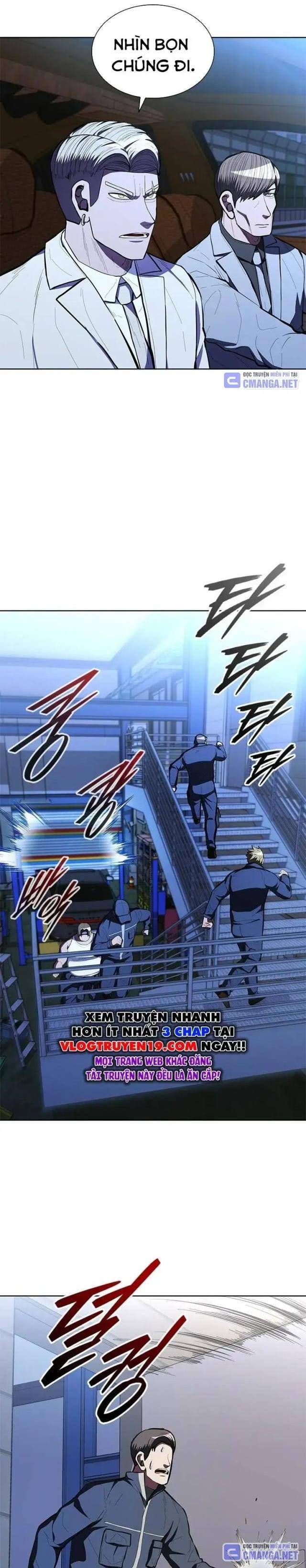 Sự Trở Lại Của Ông Trùm - Page 24