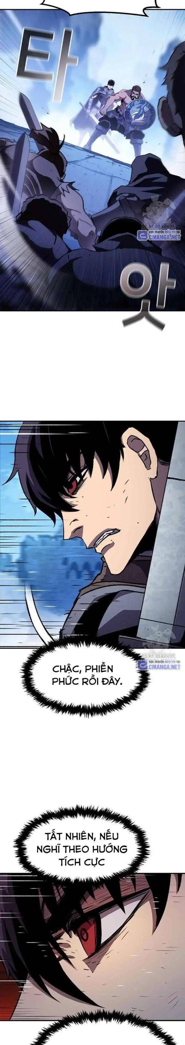 Chiến Binh Đoản Mệnh - Page 11