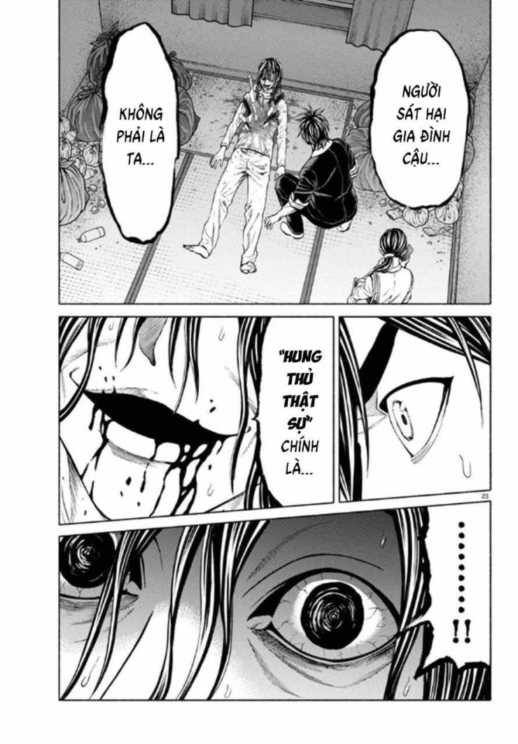 Psycho X Past: Những Vụ Án Giết Người Kỳ Quái - Page 21