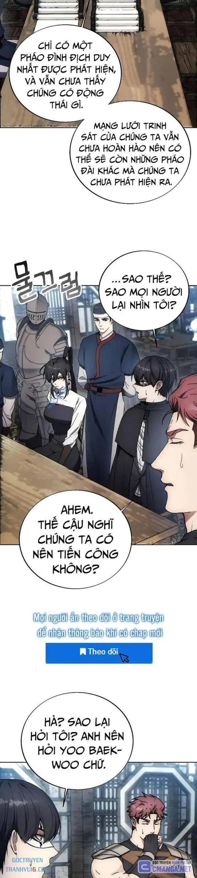 Cách Sống Như Một Kẻ Phản Diện - Page 29