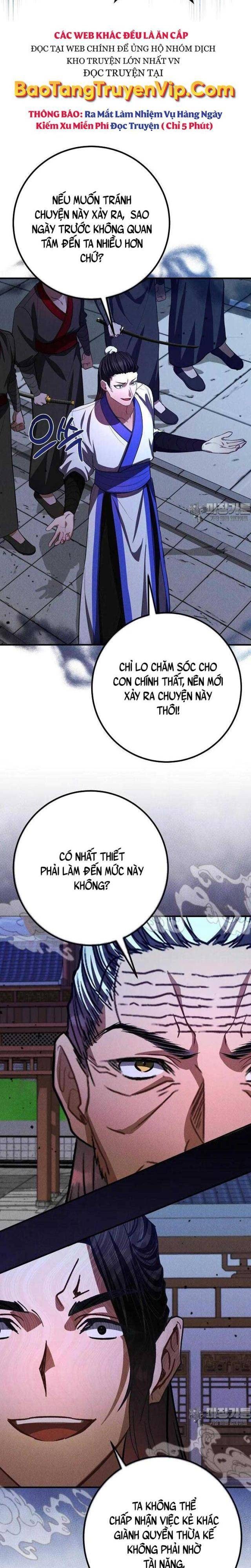 Thần Đồng Võ Thuật Hồi Quy - Page 10