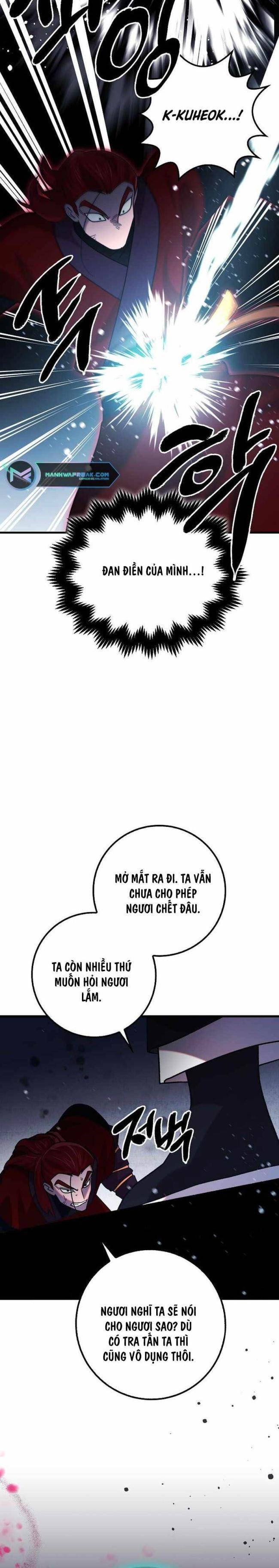 Thiên Phong Phách Đạo - Page 28