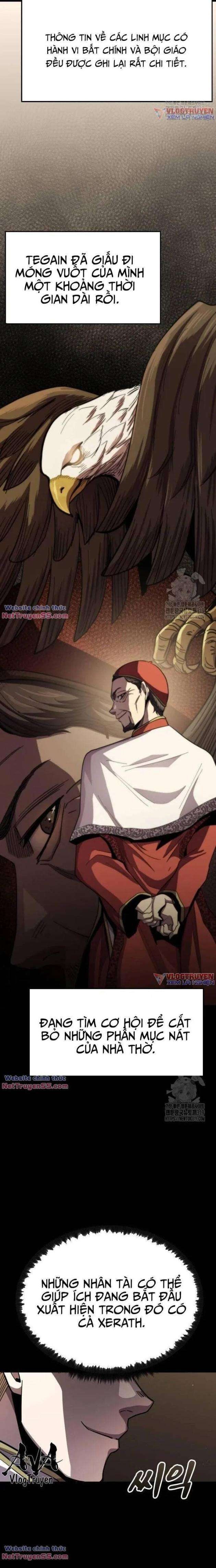 Thánh Kỵ Sĩ Trong Thế Giới Ảo Đen Tối - Page 30