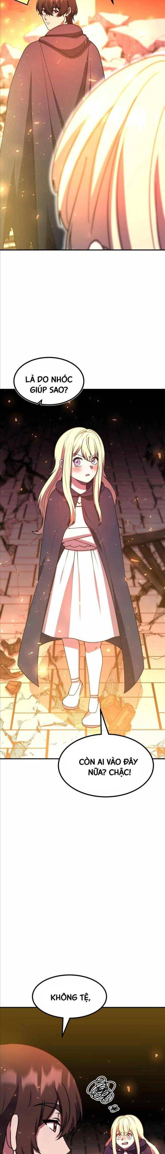 Ai Cũng Hồi Quy Ngoại Trừ Tôi - Page 16