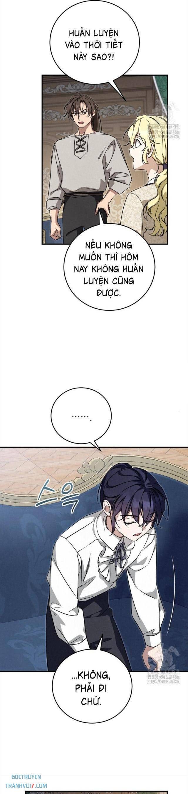 Ấn Thuật Chi Tử - Page 30