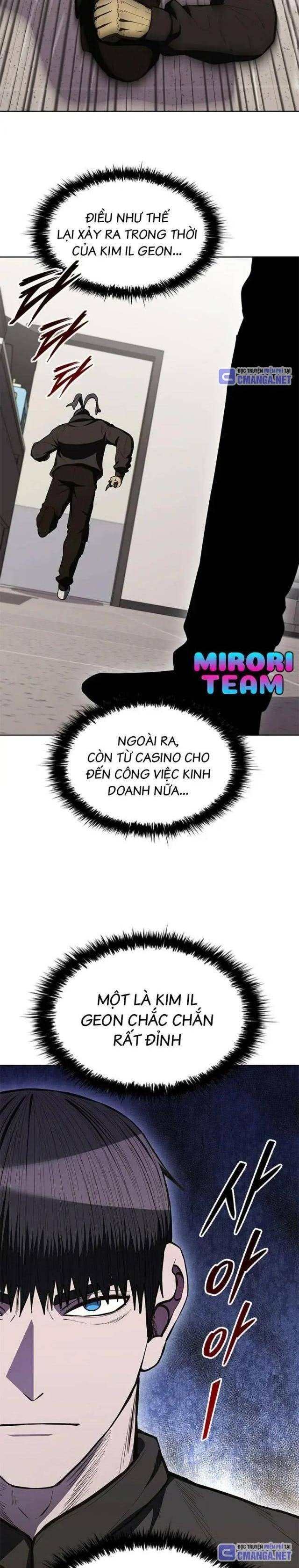 Sự Trở Lại Của Ông Trùm - Page 30