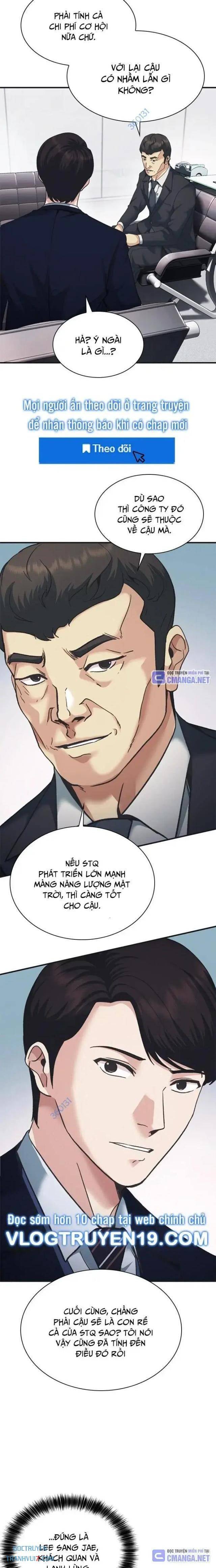 Chủ Tịch Kang-Người Mới Đến - Page 33