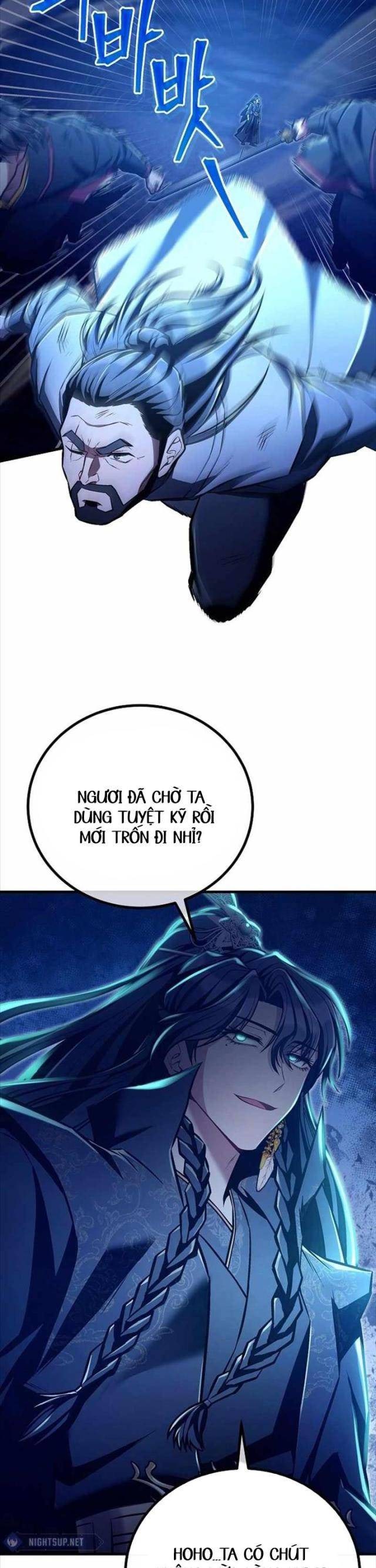 Song Kiếm Nhà Tư Mã - Page 11