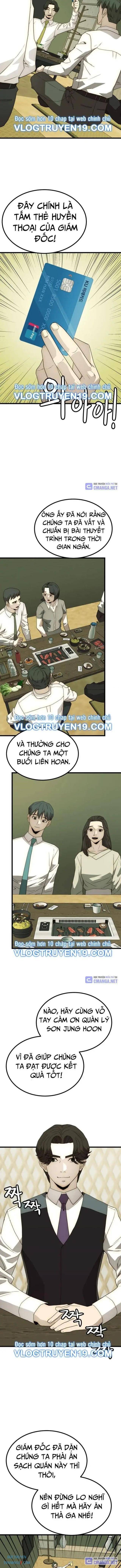 Phẩm Giá Tài Phiệt - Page 18