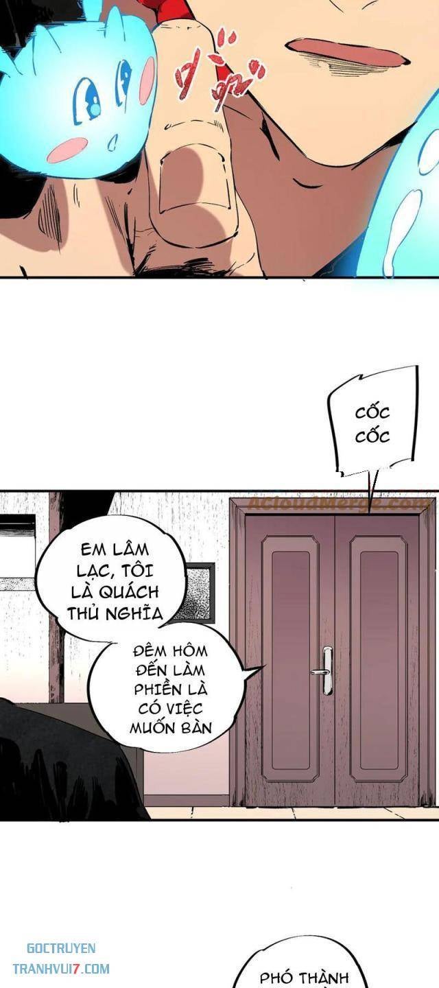 Thiên Sinh Độc Nãi Ta Nguyền Rủa Toàn Thế Giới - Page 5