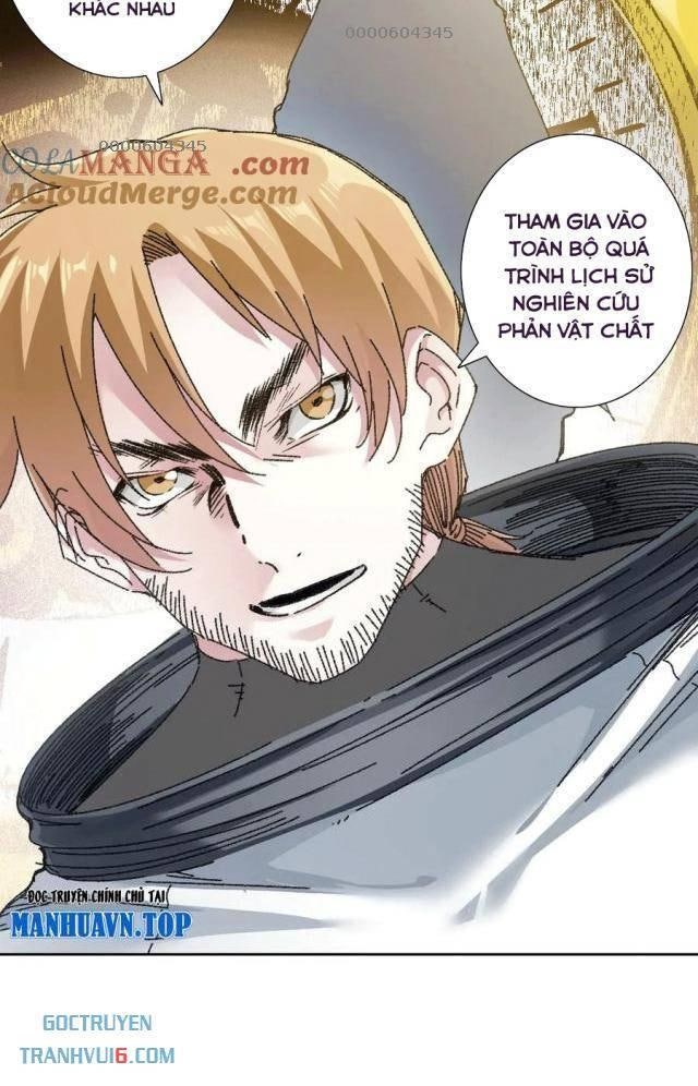 Câu Lạc Bộ Trường Sinh - Page 17