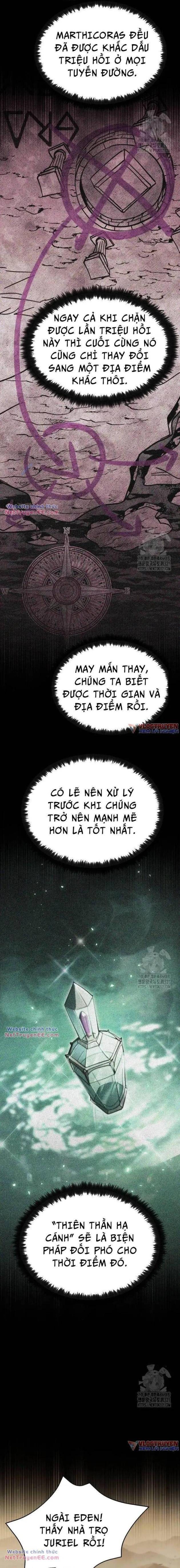 Thánh Kỵ Sĩ Trong Thế Giới Ảo Đen Tối - Page 5