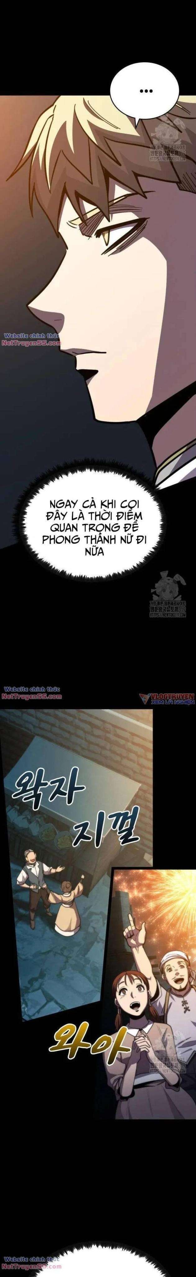 Thánh Kỵ Sĩ Trong Thế Giới Ảo Đen Tối - Page 7