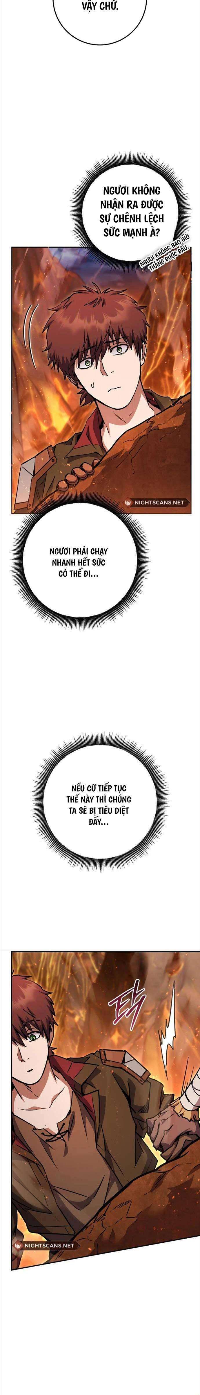 Sự Trả Thù Của Thợ Rèn Huyền Thoại - Page 11