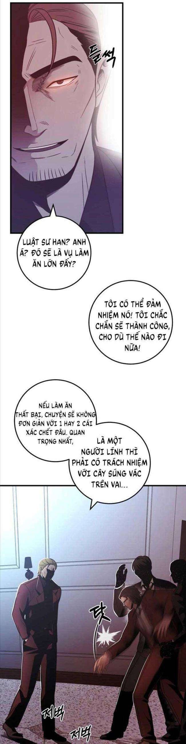 Kiếp Này Tôi Sẽ Là Phản Diện - Page 10