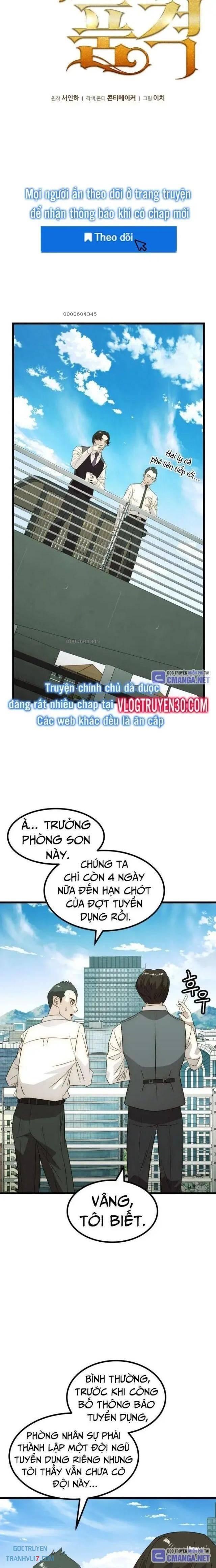 Phẩm Giá Tài Phiệt - Page 6