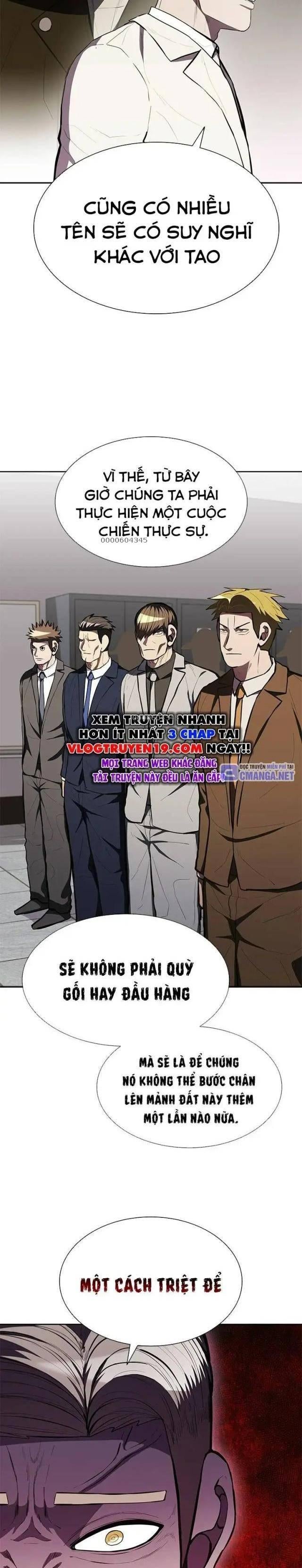 Sự Trở Lại Của Ông Trùm - Page 8