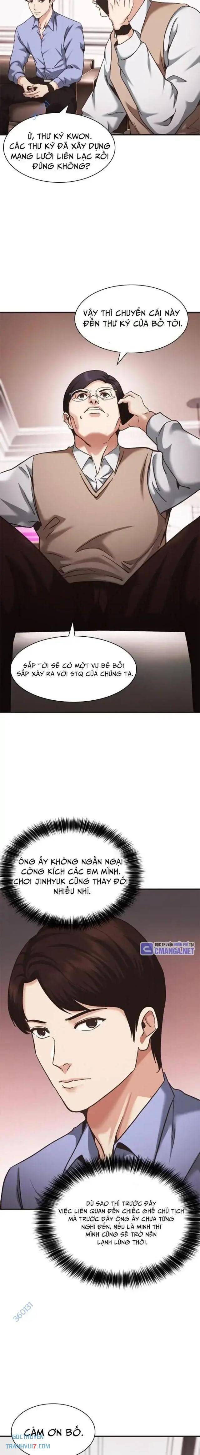 Chủ Tịch Kang-Người Mới Đến - Page 25