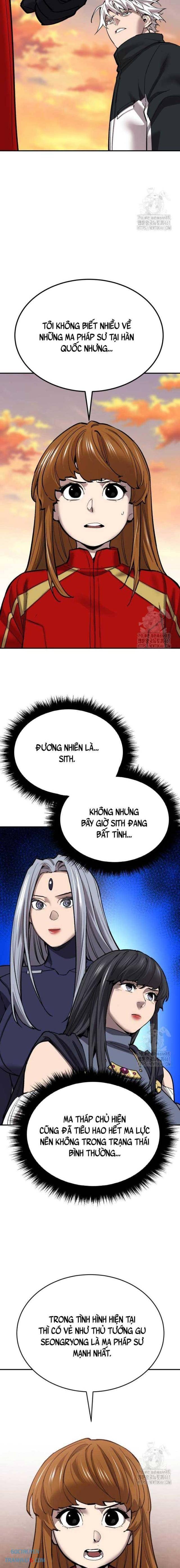 Phá Bỏ Giới Hạn - Page 15