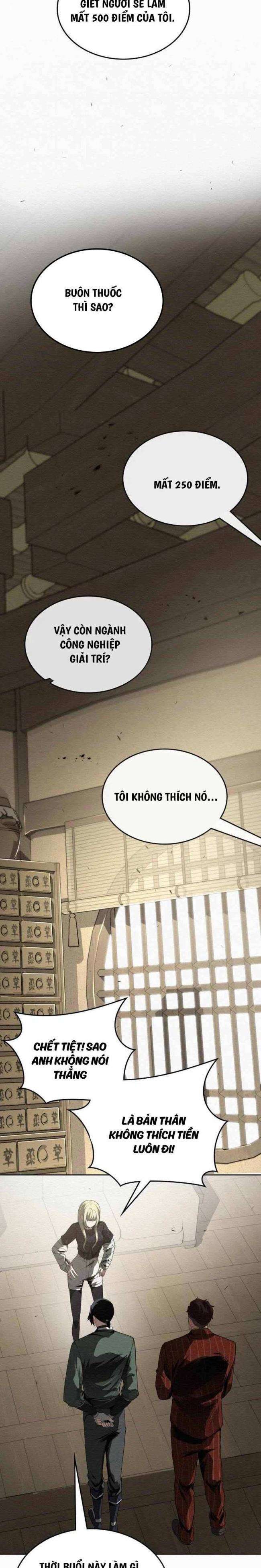 Phản Lão Hoàn Đồng Ở Thế Kỉ 21 - Page 20