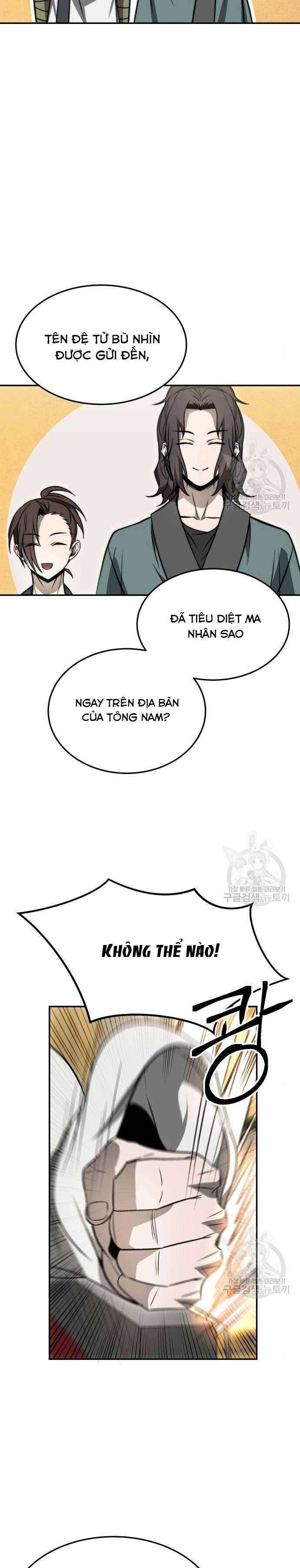 Thiên Tài Tuyệt Đỉnh Hoa Sơn - Page 23