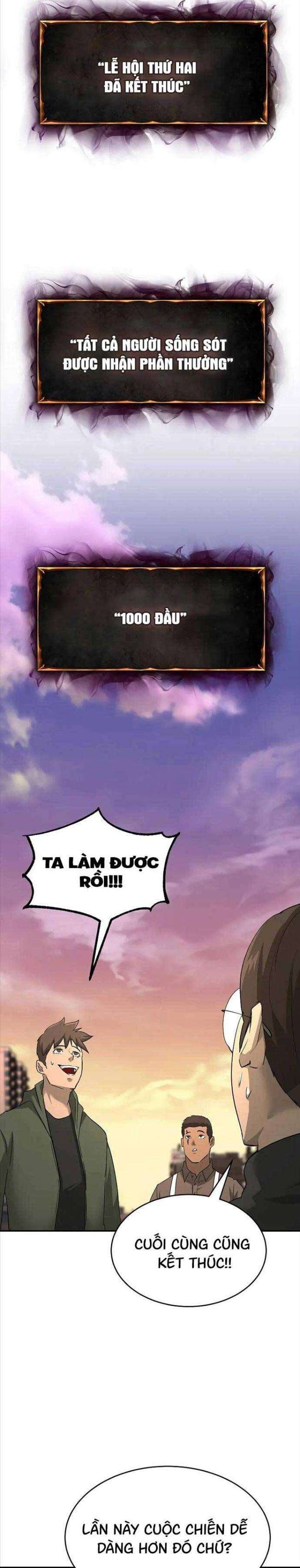 Vị Bạo Chúa Của Ngày Tận Thế Trở Lại - Page 26