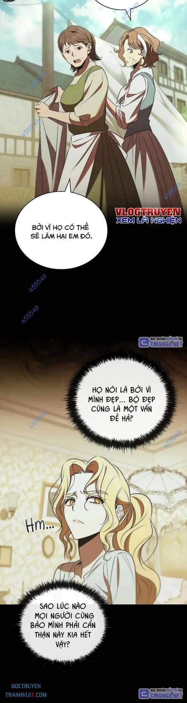 Tao Tái Sinh Làm Trùm - Page 20