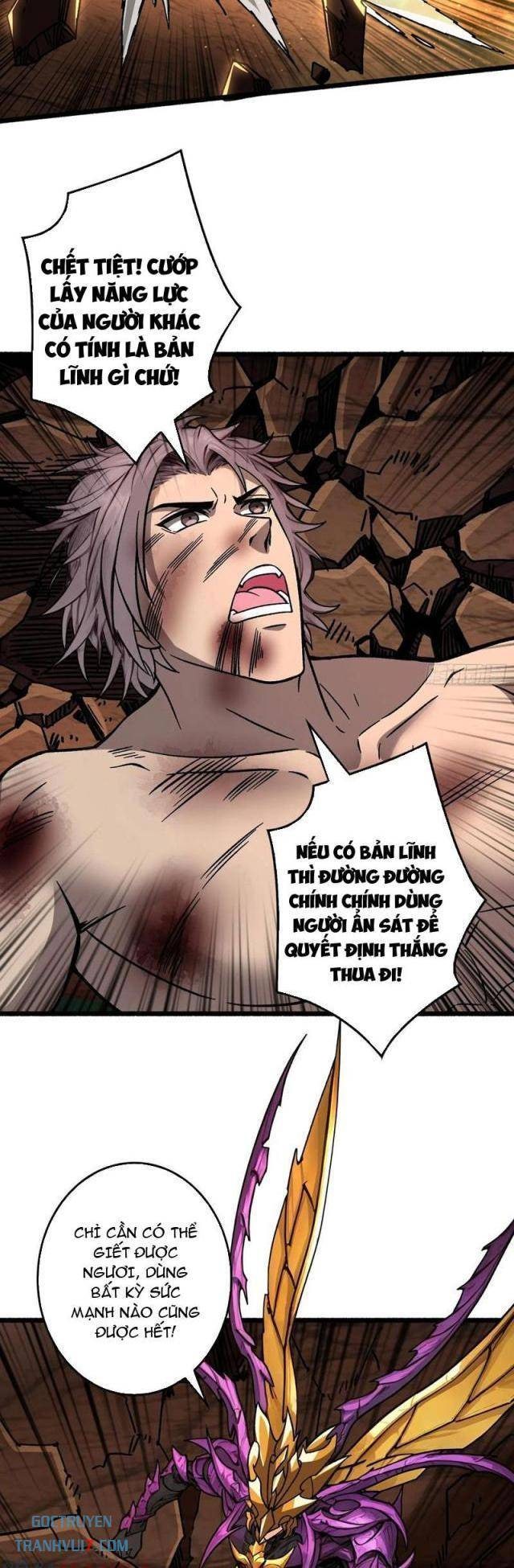 Bùng Cháy Đi Người Chơi Cấp Cao - Page 34