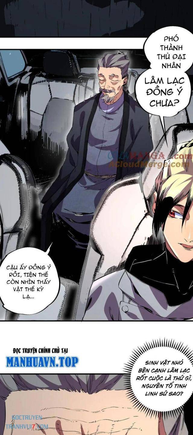 Thiên Sinh Độc Nãi Ta Nguyền Rủa Toàn Thế Giới - Page 33