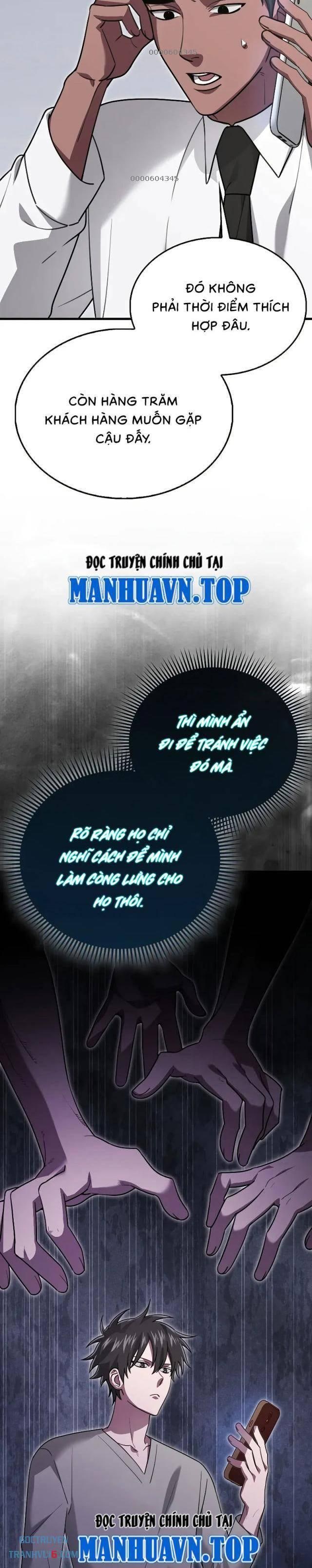 Tôi Không Phải Là Hồi Quy Giả - Page 17