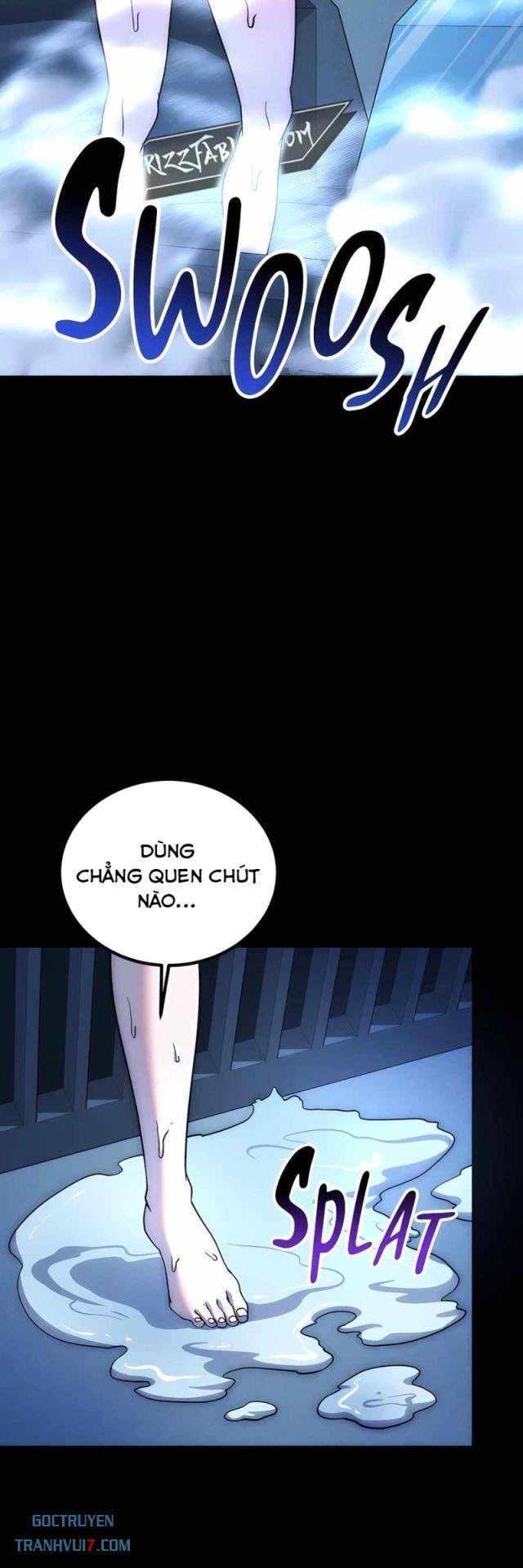 Tôi Đã Trở Thành Quái Vật Không Gian - Page 29