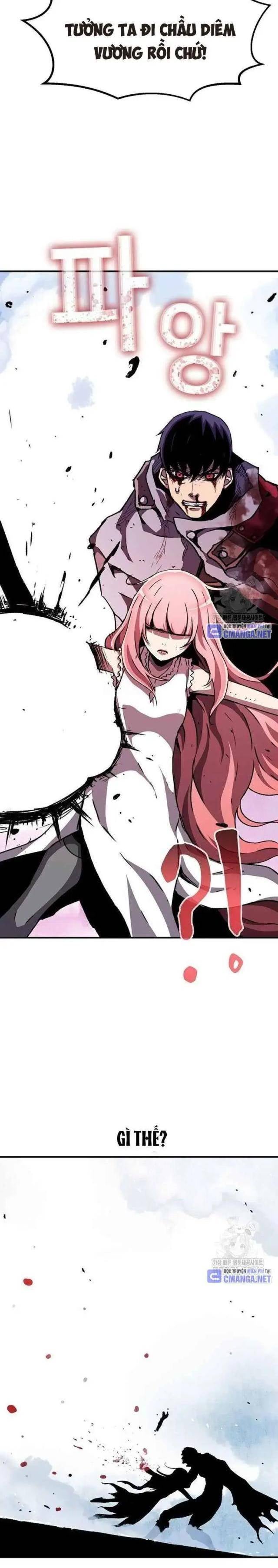 Chiến Binh Đoản Mệnh - Page 31