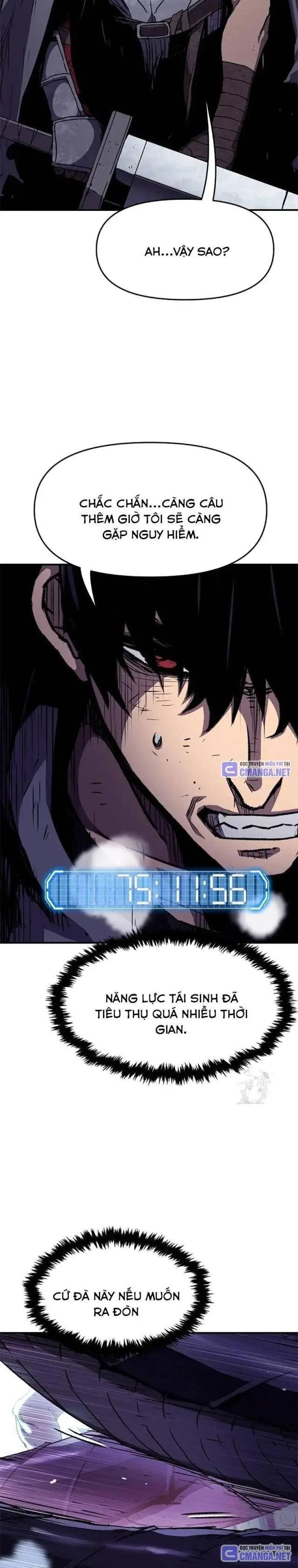 Chiến Binh Đoản Mệnh - Page 30