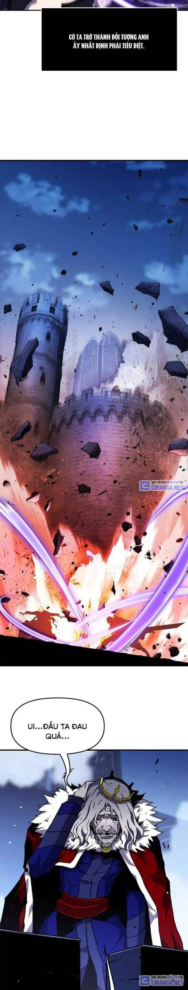 Chiến Binh Đoản Mệnh - Page 24