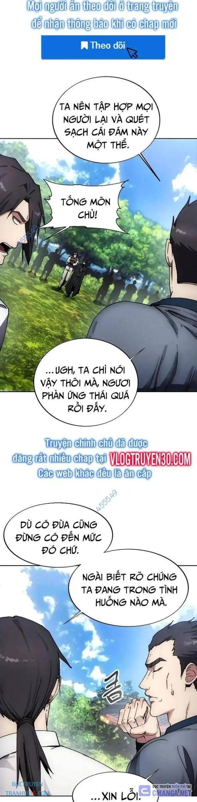 Cách Sống Như Một Kẻ Phản Diện - Page 24