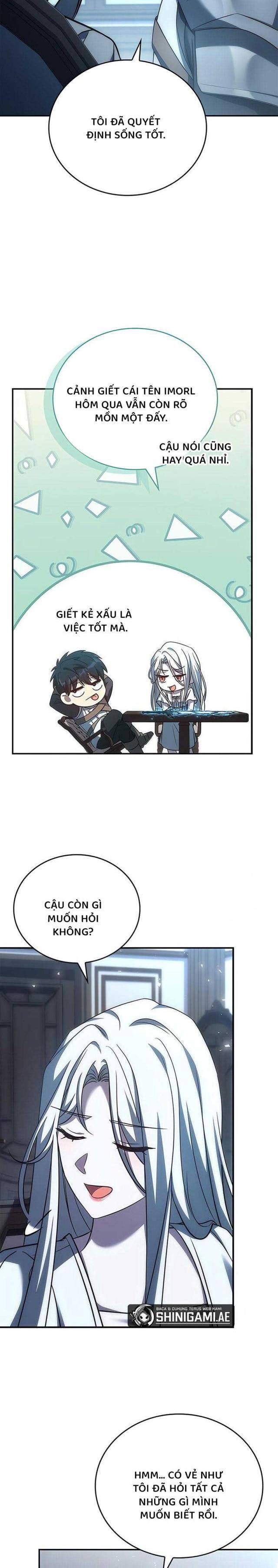 Quỷ Vương Hồi Quy Là Người Tốt - Page 28