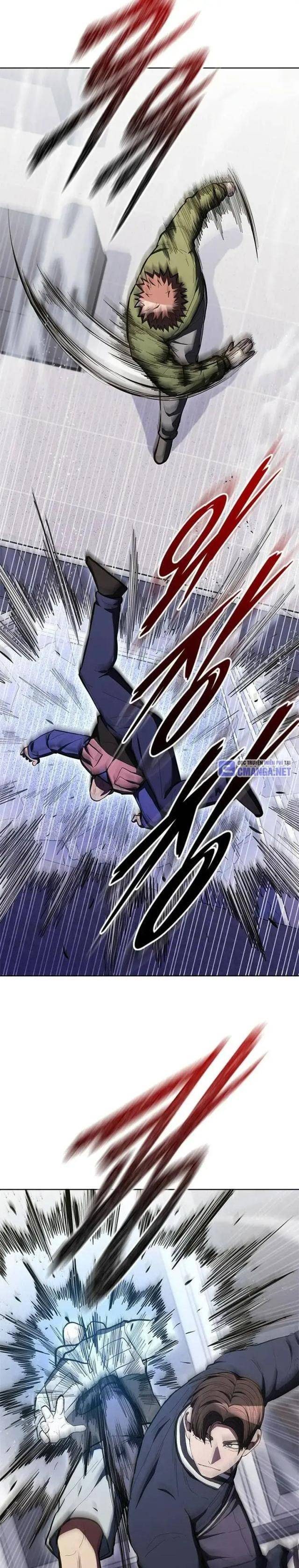 Sự Trở Lại Của Ông Trùm - Page 11