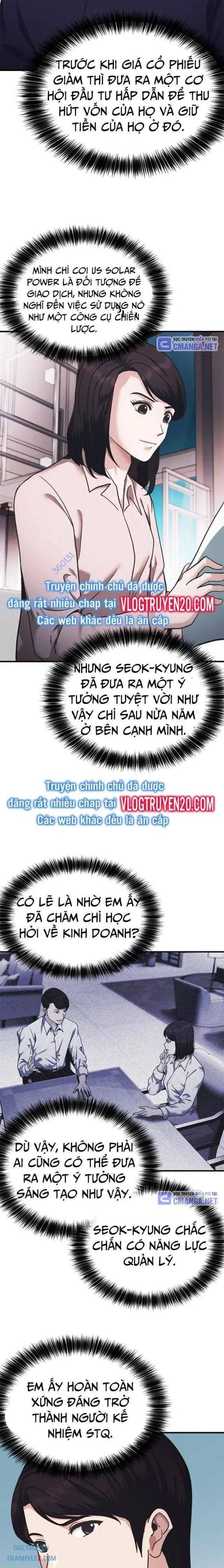 Chủ Tịch Kang-Người Mới Đến - Page 35