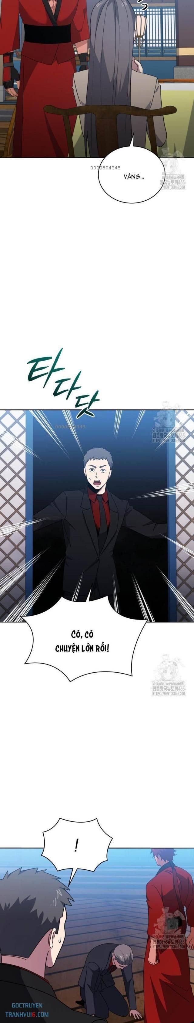 Ma Tôn Tái Thế - Page 17