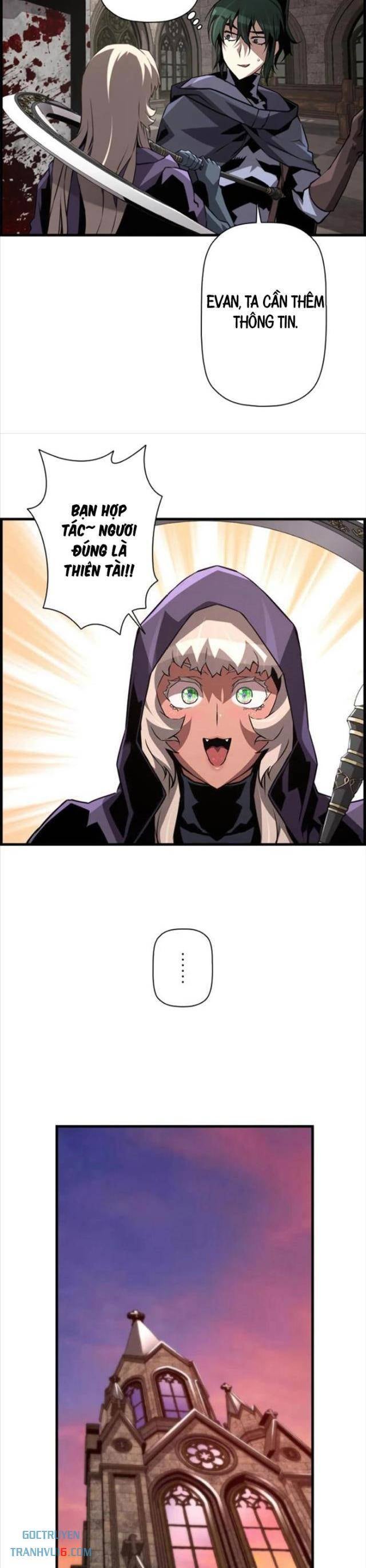 Đặc Tính Tiến Hóa Của Chiêu Hồn Sư - Page 20